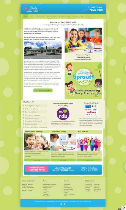 LAH-website